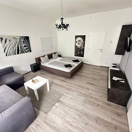 City Apartment Hauptbahnhof غراتس المظهر الخارجي الصورة