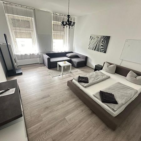 City Apartment Hauptbahnhof غراتس المظهر الخارجي الصورة