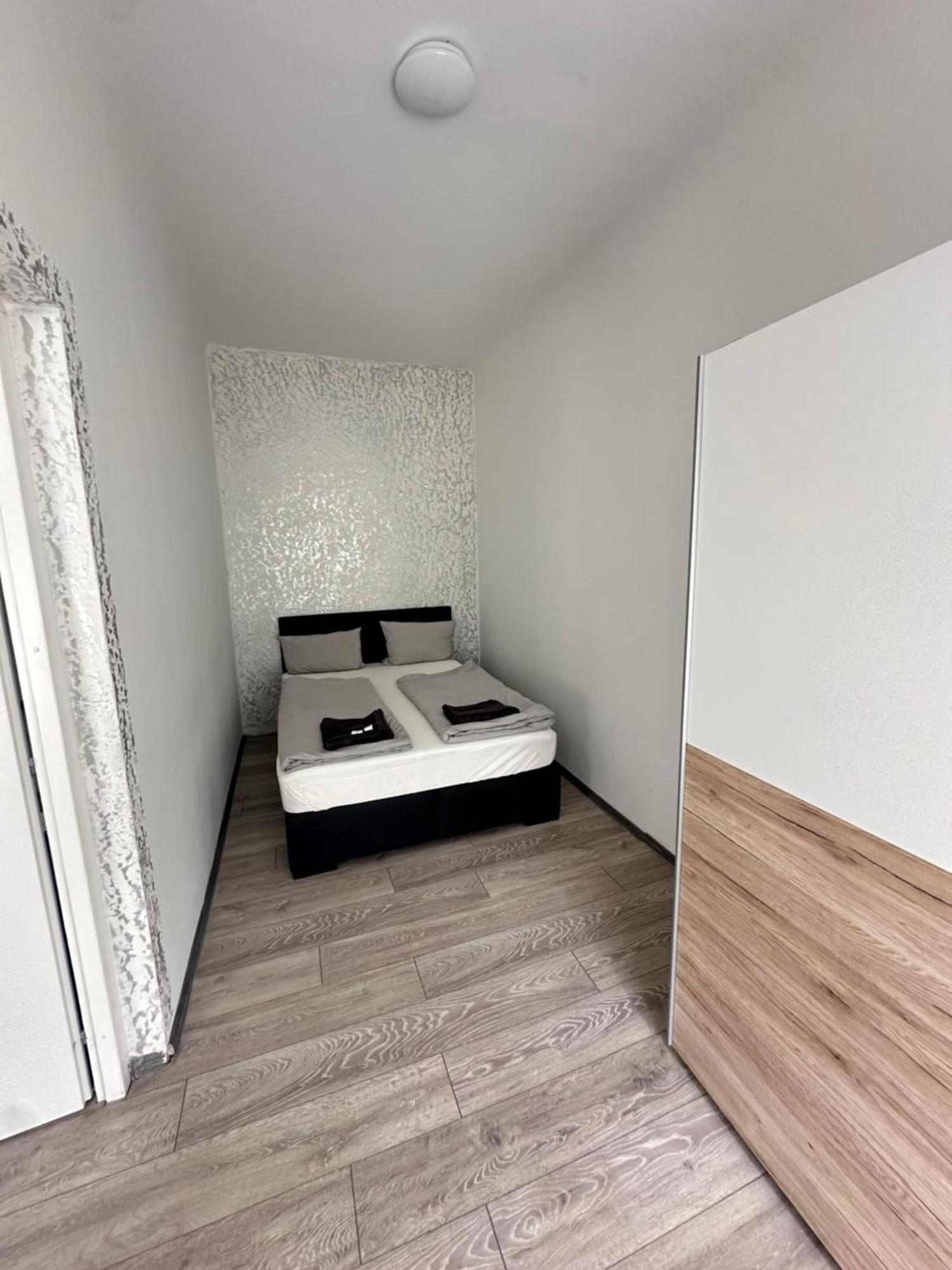 City Apartment Hauptbahnhof غراتس المظهر الخارجي الصورة